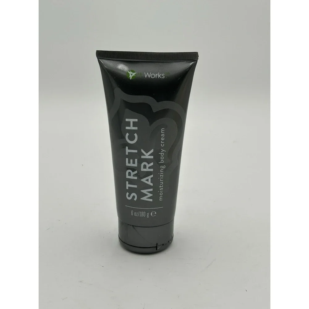 It Works! Stretch Mark Moisturising Body Cream (180g) - New Sealed Damaged Box